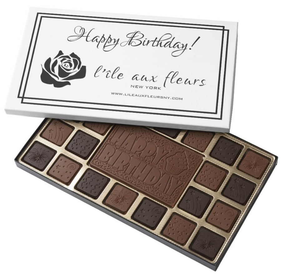 Signature Box of Chocolates