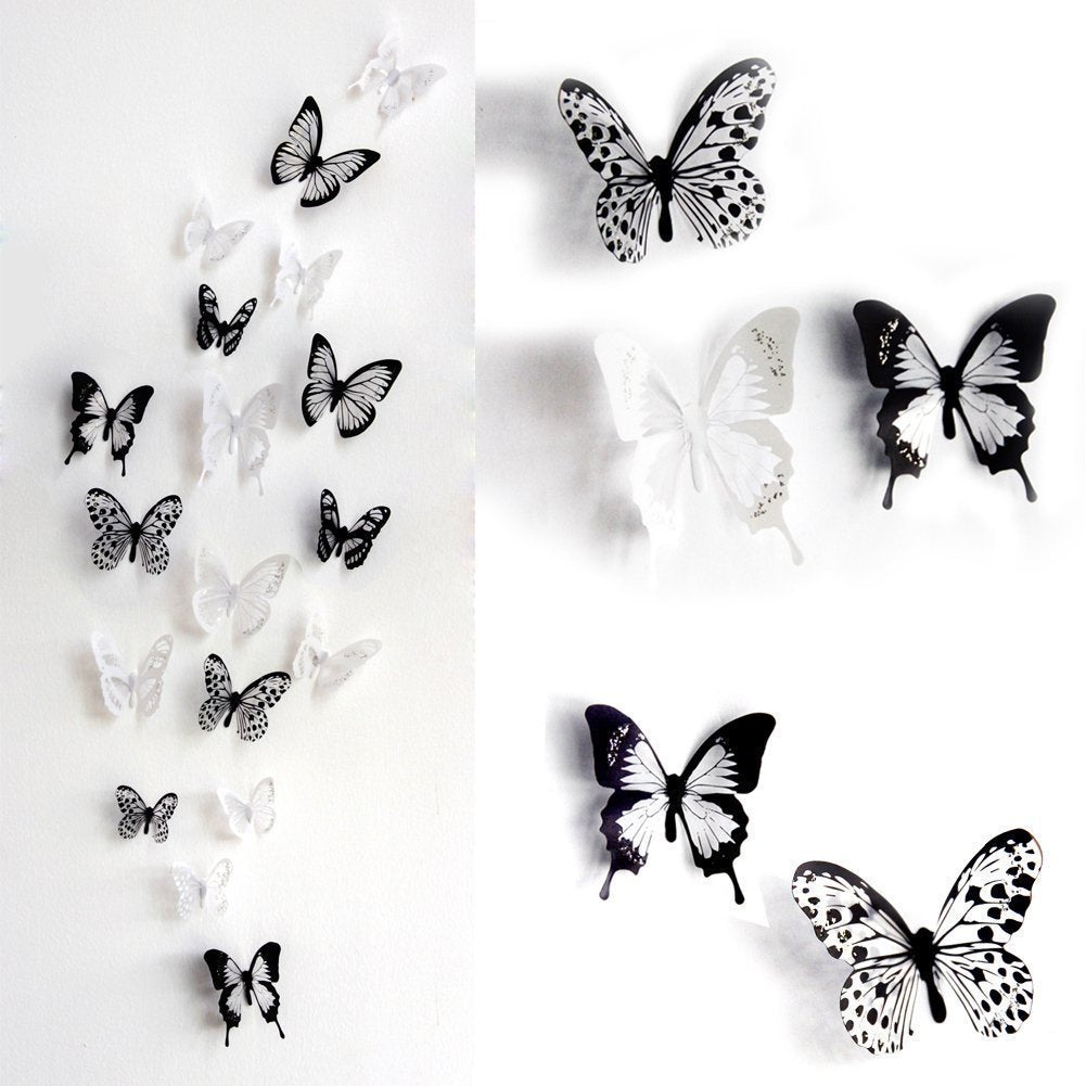 Plastic Butterfly