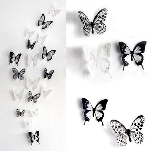 Plastic Butterfly