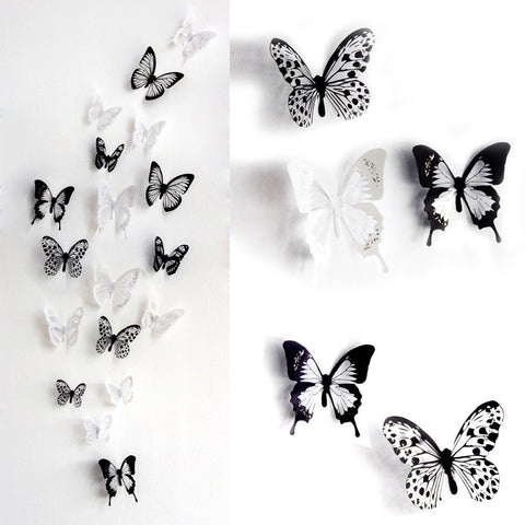 Plastic Butterfly