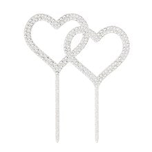 "Hearts" Topper
