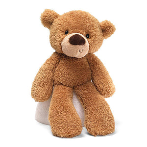 Fuzzy Teddy Bear - 13.5''