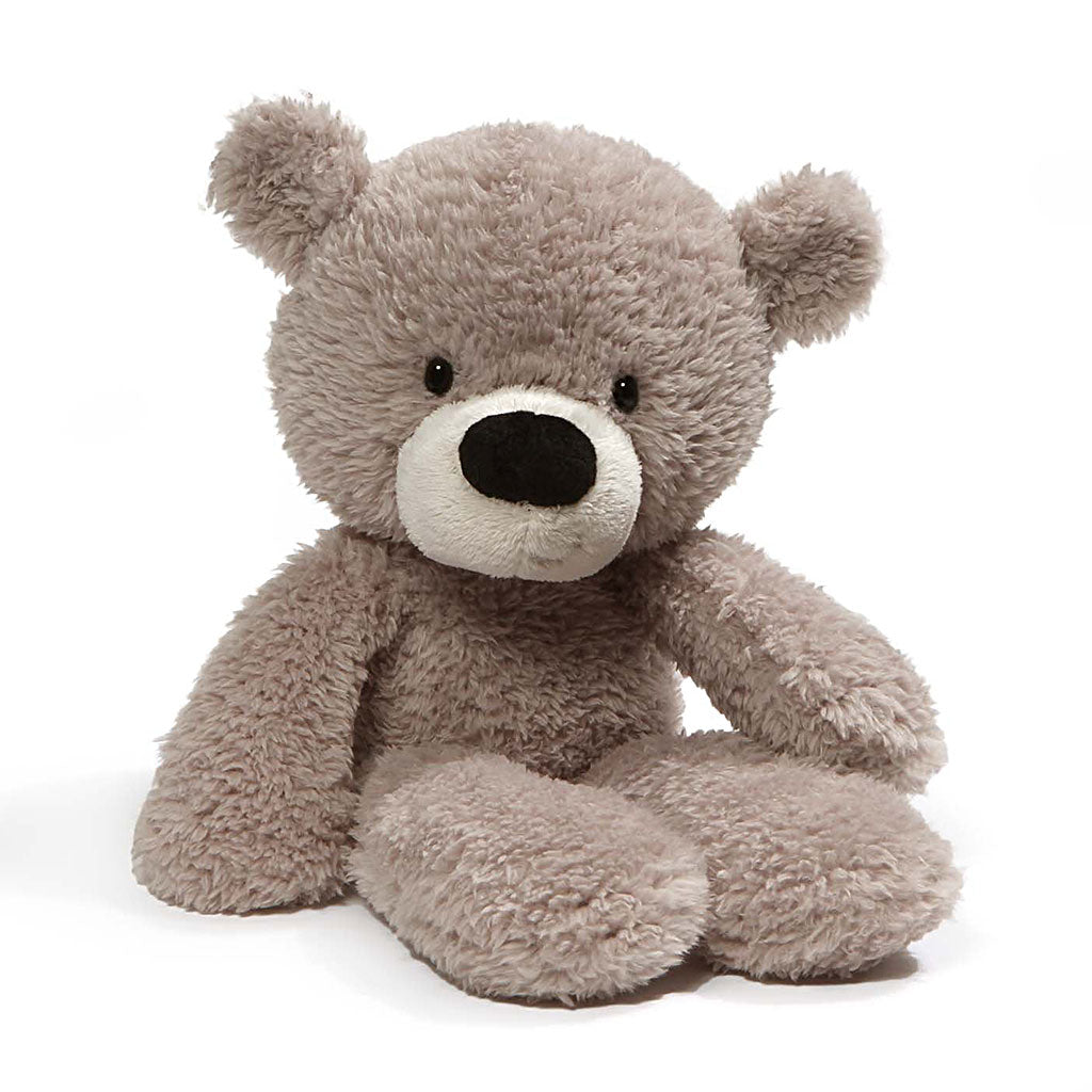 Fuzzy Teddy Bear - 13.5''
