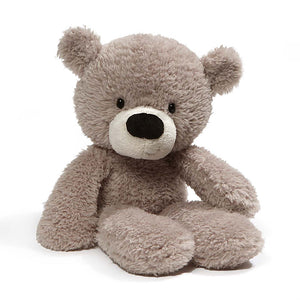 Fuzzy Teddy Bear - 13.5''
